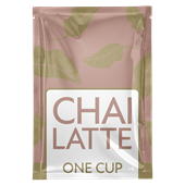 One Cup Chai Latte i Brev - Wunderful 25 g